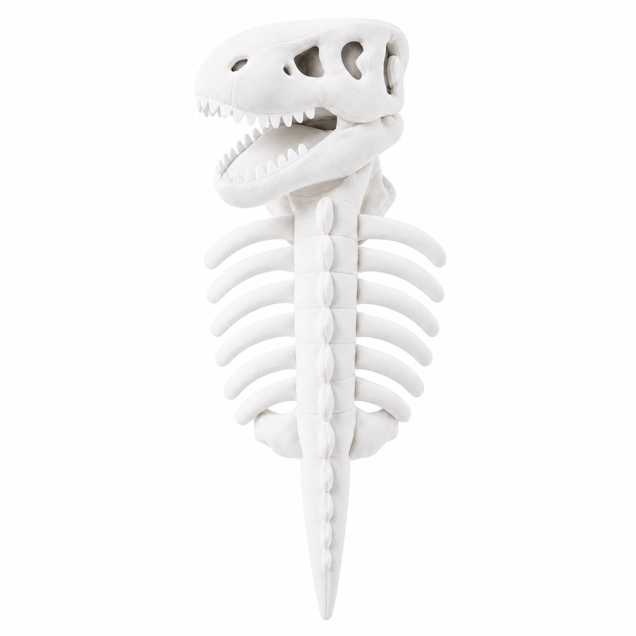 Dinosaur Skeleton Costume