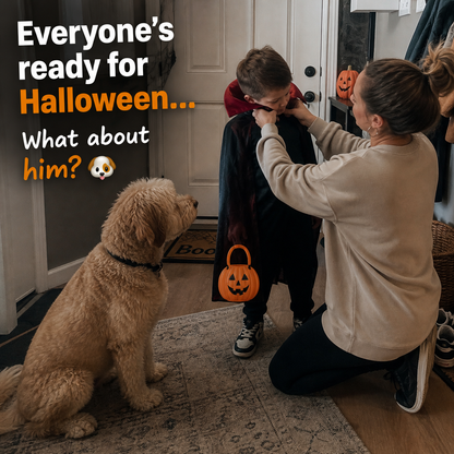 Scary Halloween Costume for Pets