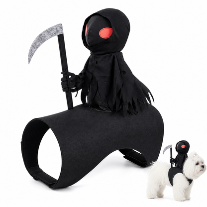 Scary Halloween Costume for Pets