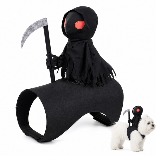 Scary Halloween Costume for Pets