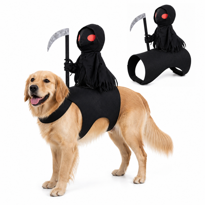 Scary Halloween Costume for Pets