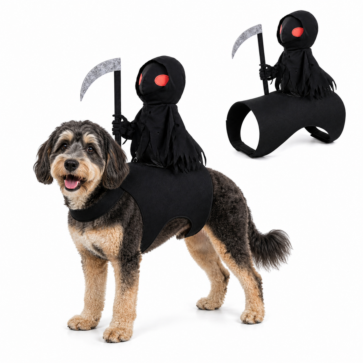 Scary Halloween Costume for Pets