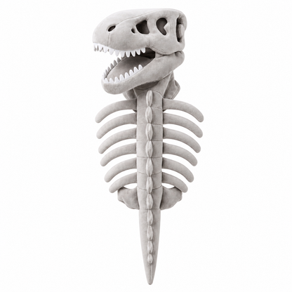 Dinosaur Skeleton Costume